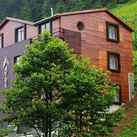 Ayderoom Hotel Extérieur photo