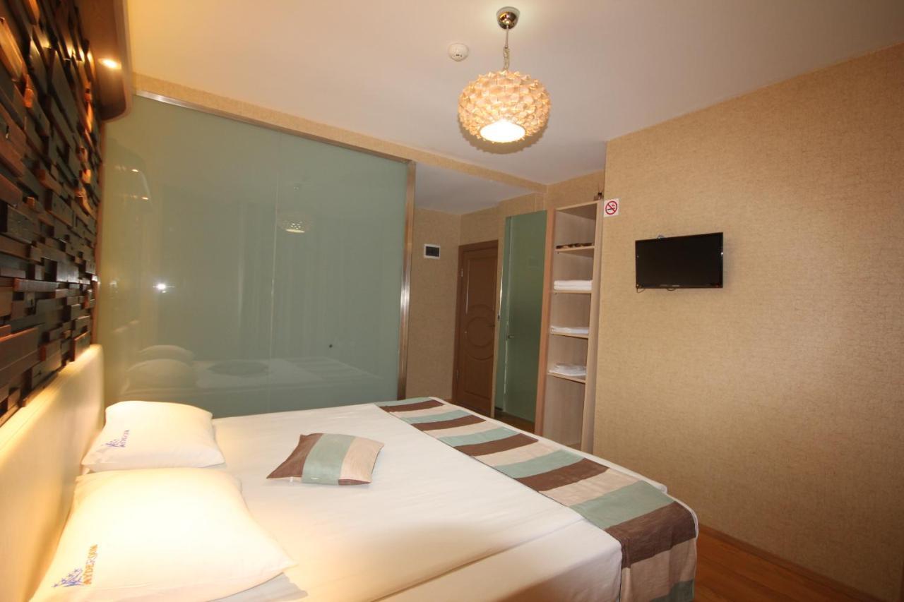 Ayderoom Hotel Extérieur photo