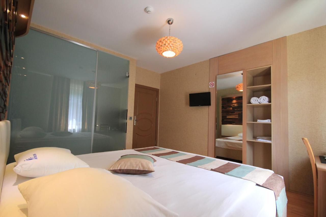 Ayderoom Hotel Extérieur photo