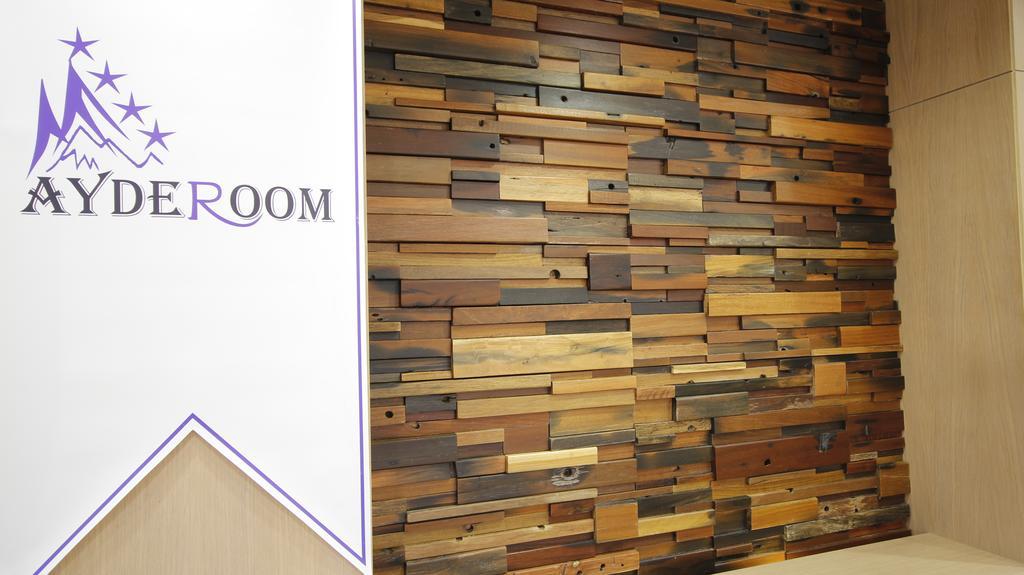 Ayderoom Hotel Extérieur photo