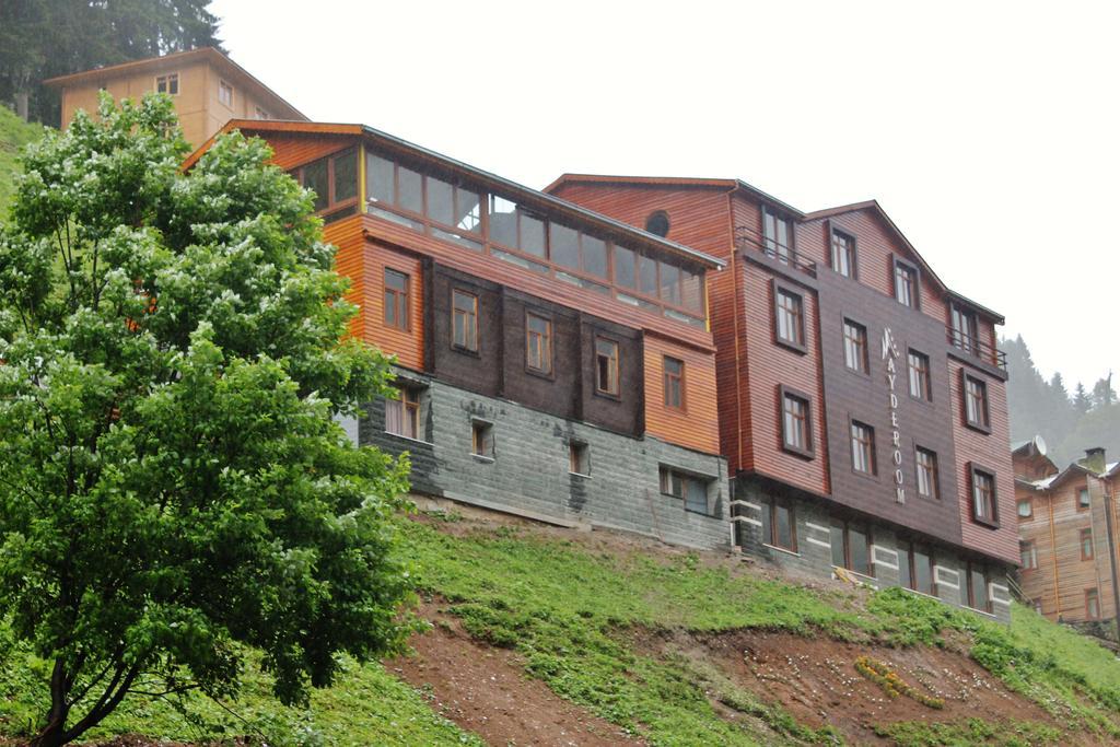 Ayderoom Hotel Extérieur photo