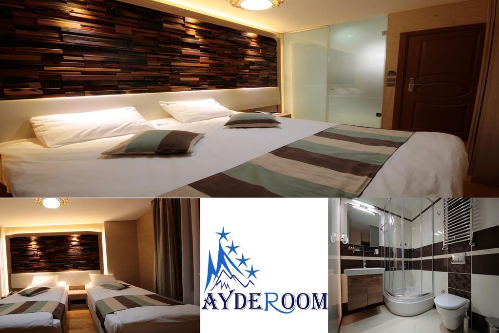 Ayderoom Hotel Extérieur photo