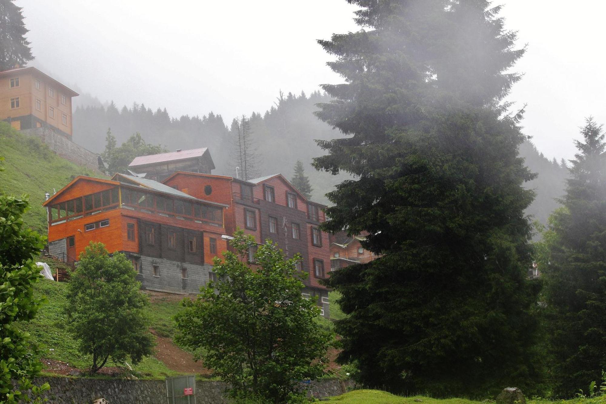 Ayderoom Hotel Extérieur photo