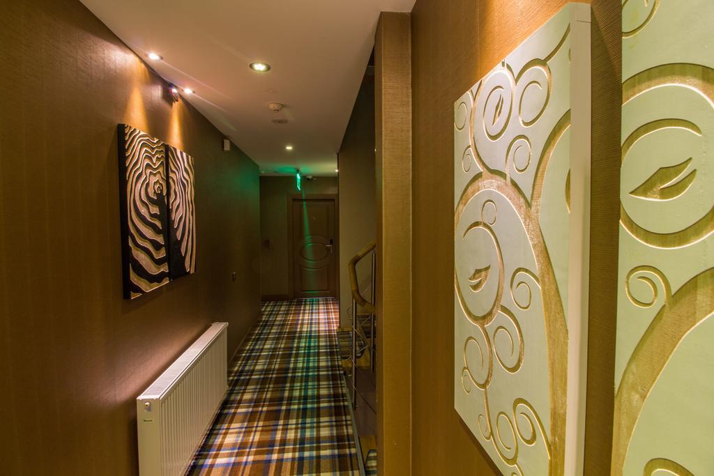 Ayderoom Hotel Extérieur photo