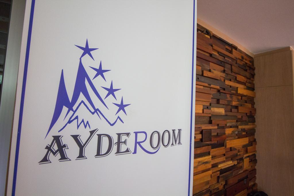 Ayderoom Hotel Extérieur photo