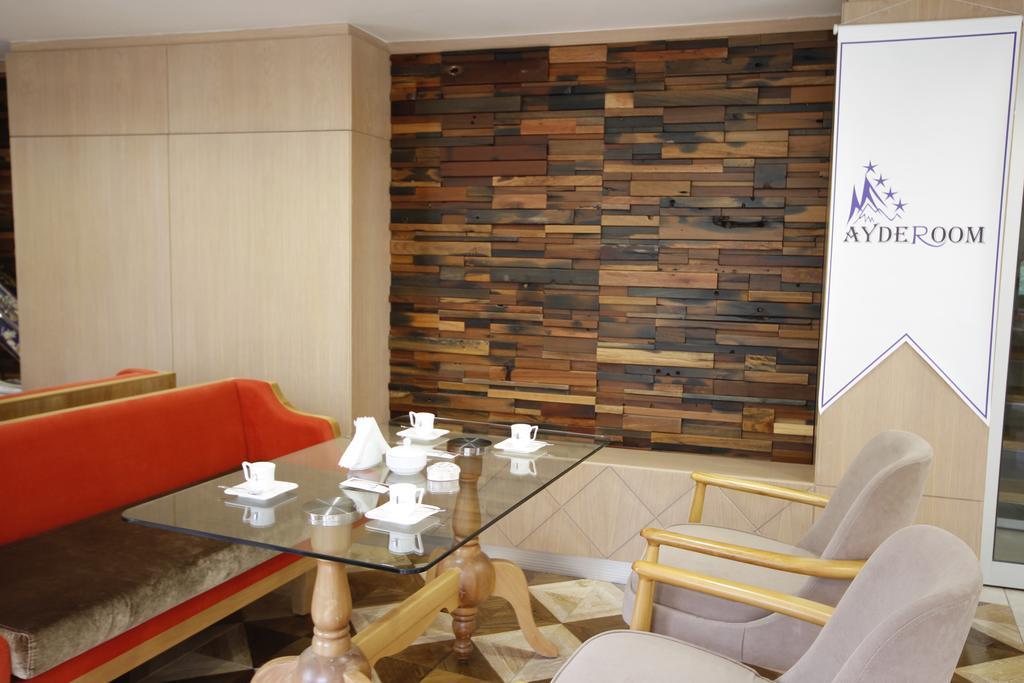 Ayderoom Hotel Extérieur photo