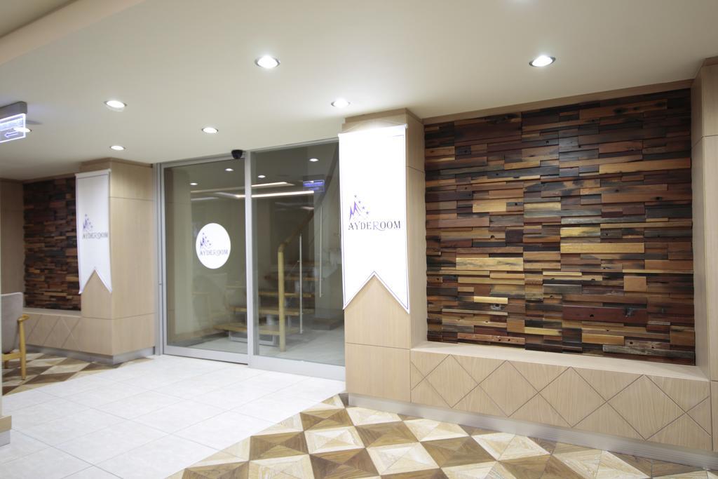 Ayderoom Hotel Extérieur photo