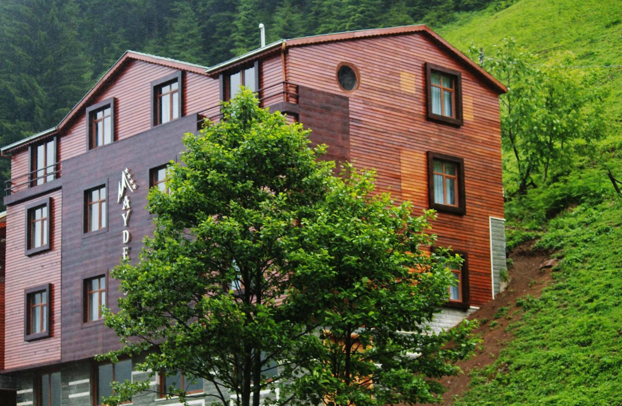 Ayderoom Hotel Extérieur photo