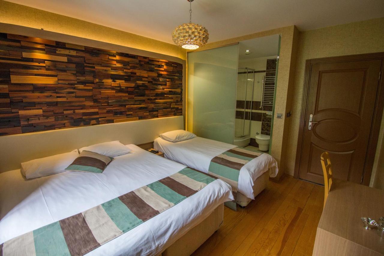Ayderoom Hotel Extérieur photo